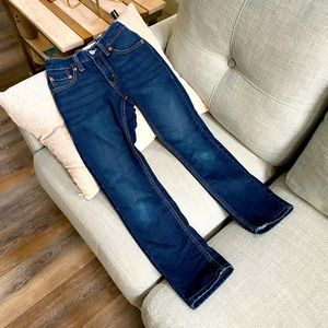Levi’s Boys’ Slim Fit Jeans